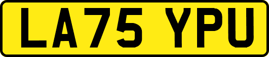 LA75YPU