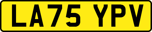 LA75YPV