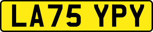LA75YPY