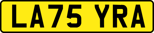 LA75YRA