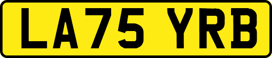 LA75YRB