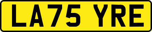 LA75YRE