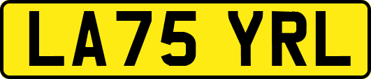 LA75YRL