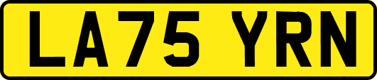 LA75YRN