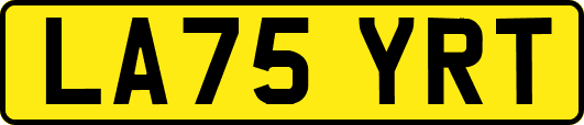 LA75YRT