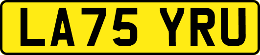 LA75YRU
