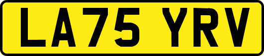 LA75YRV