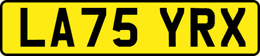 LA75YRX