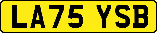 LA75YSB