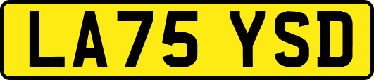 LA75YSD