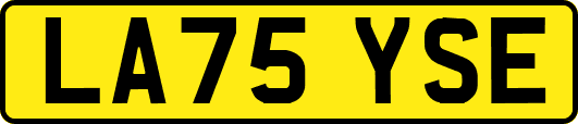 LA75YSE