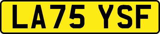 LA75YSF