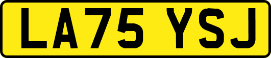 LA75YSJ