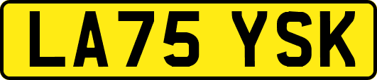 LA75YSK