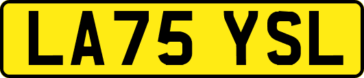 LA75YSL