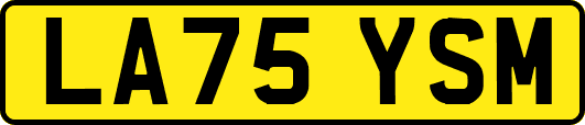LA75YSM