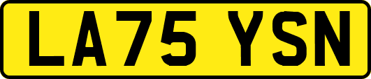 LA75YSN