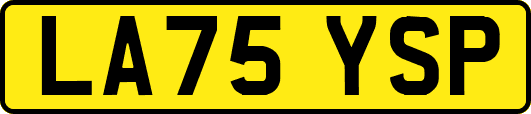 LA75YSP