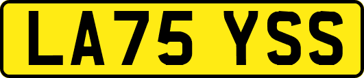 LA75YSS