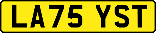 LA75YST