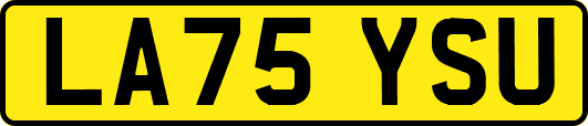 LA75YSU