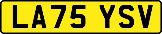 LA75YSV