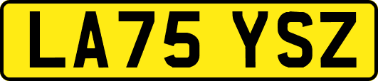 LA75YSZ