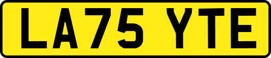 LA75YTE