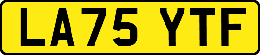 LA75YTF