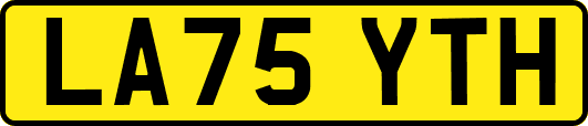 LA75YTH