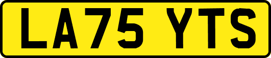 LA75YTS