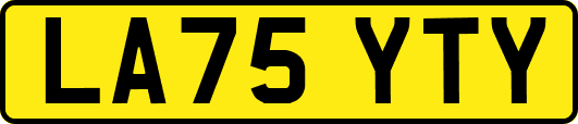 LA75YTY
