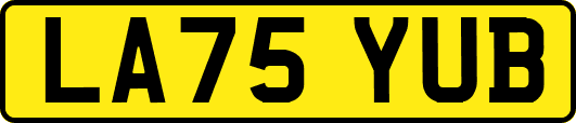 LA75YUB