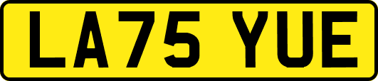 LA75YUE