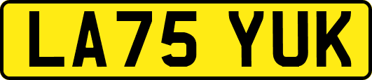 LA75YUK