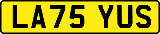 LA75YUS