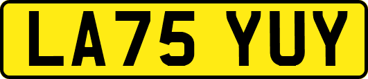 LA75YUY