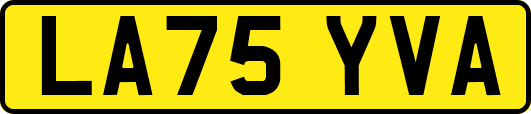LA75YVA