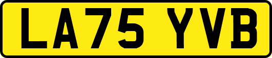 LA75YVB