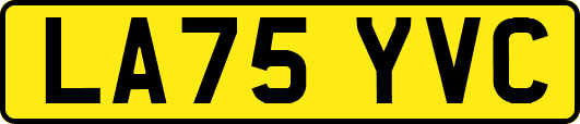 LA75YVC