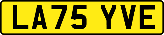 LA75YVE