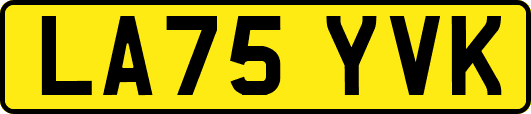 LA75YVK