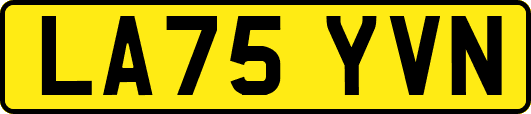 LA75YVN