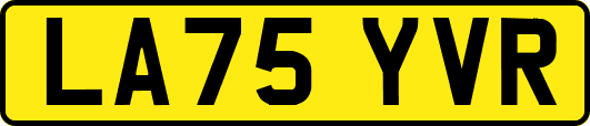 LA75YVR