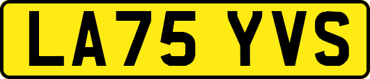 LA75YVS