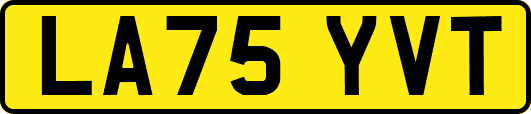 LA75YVT