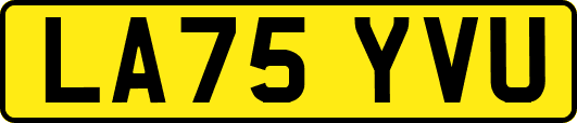 LA75YVU