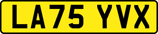 LA75YVX