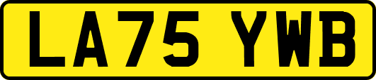 LA75YWB