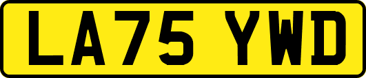 LA75YWD